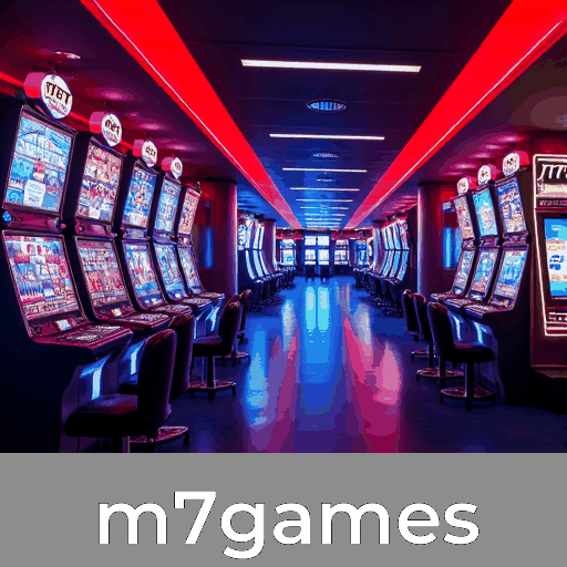 m7games: Slots-Altos Pagamentos, Roleta-Emocionante, Poker-Desafiante